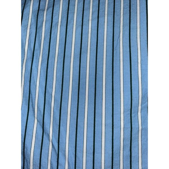 Vintage 90’s Duck Head Button Down Striped Long Sleeve Shirt (XL) - Picture 5 of 5